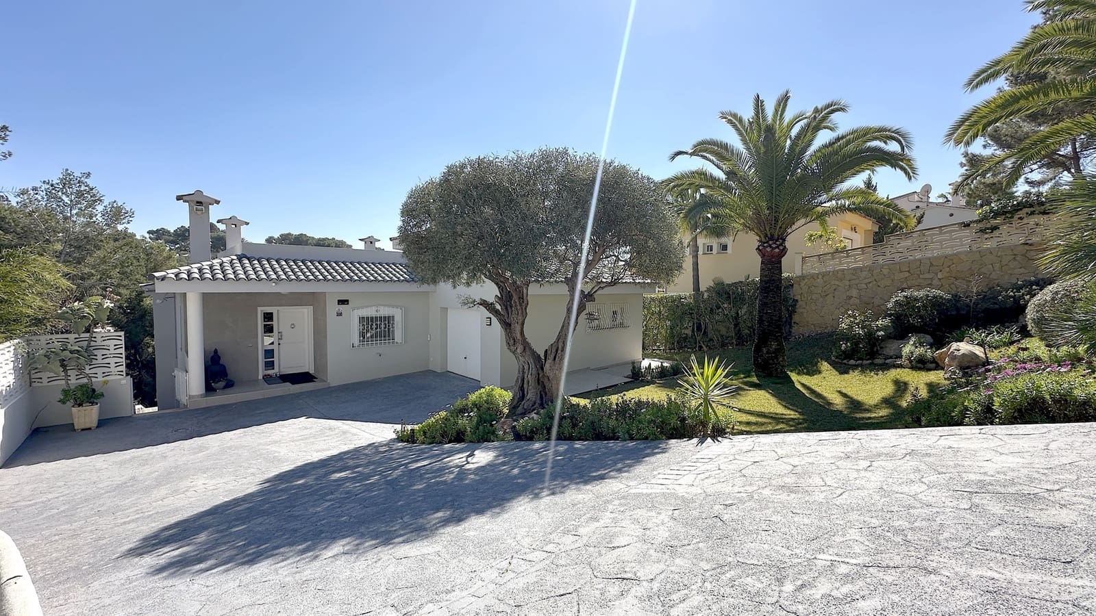 Chalet de 4 habitaciones en Costa de la Calma en venta con piscina garaje - 1.980.000 € (Ref: 9630617)