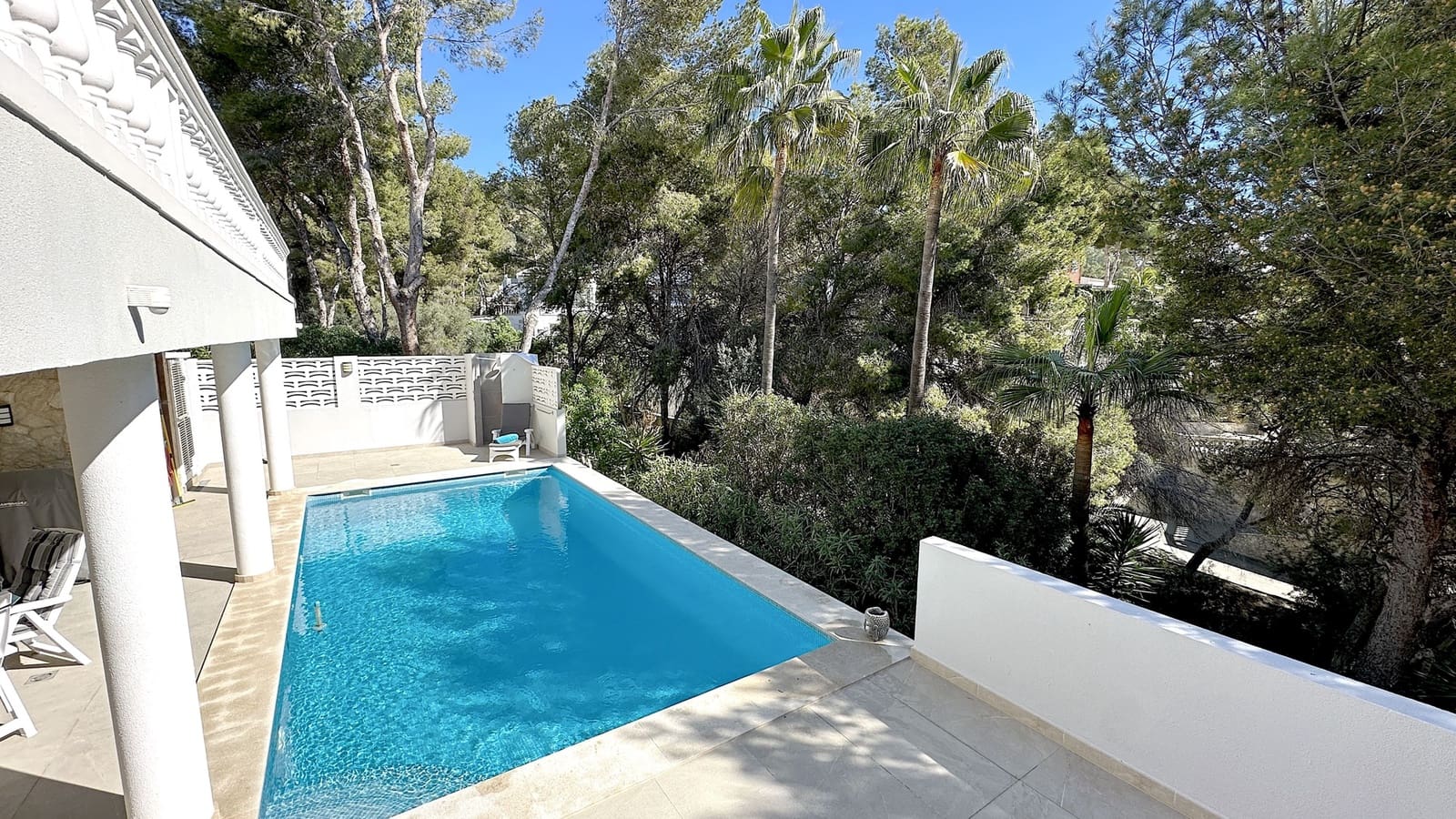 Chalet de 4 habitaciones en Costa de la Calma en venta con piscina garaje - 1.980.000 € (Ref: 9630617)