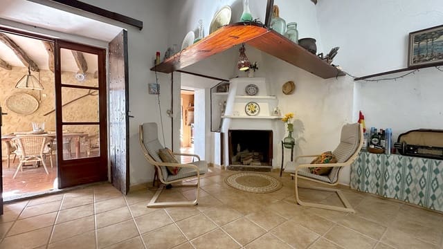3 bedroom Finca/Country House for sale in Andratx with garage - € 1,325,000 (Ref: 9646304)