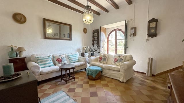 3 bedroom Finca/Country House for sale in Andratx with garage - € 1,325,000 (Ref: 9646304)