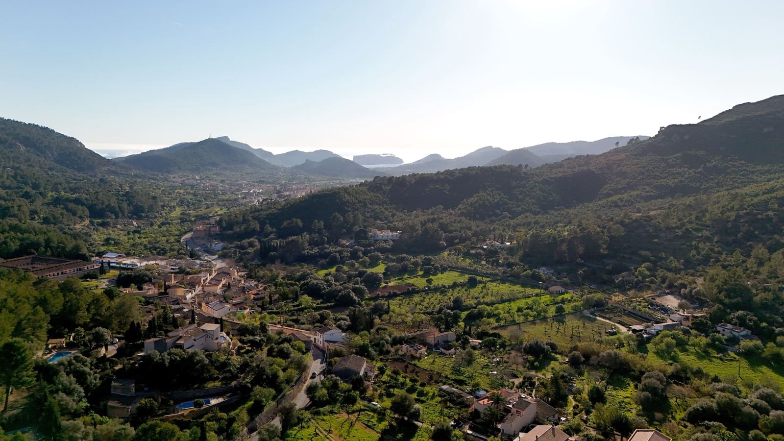 3 bedroom Finca/Country House for sale in Andratx with garage - € 1,325,000 (Ref: 9646304)