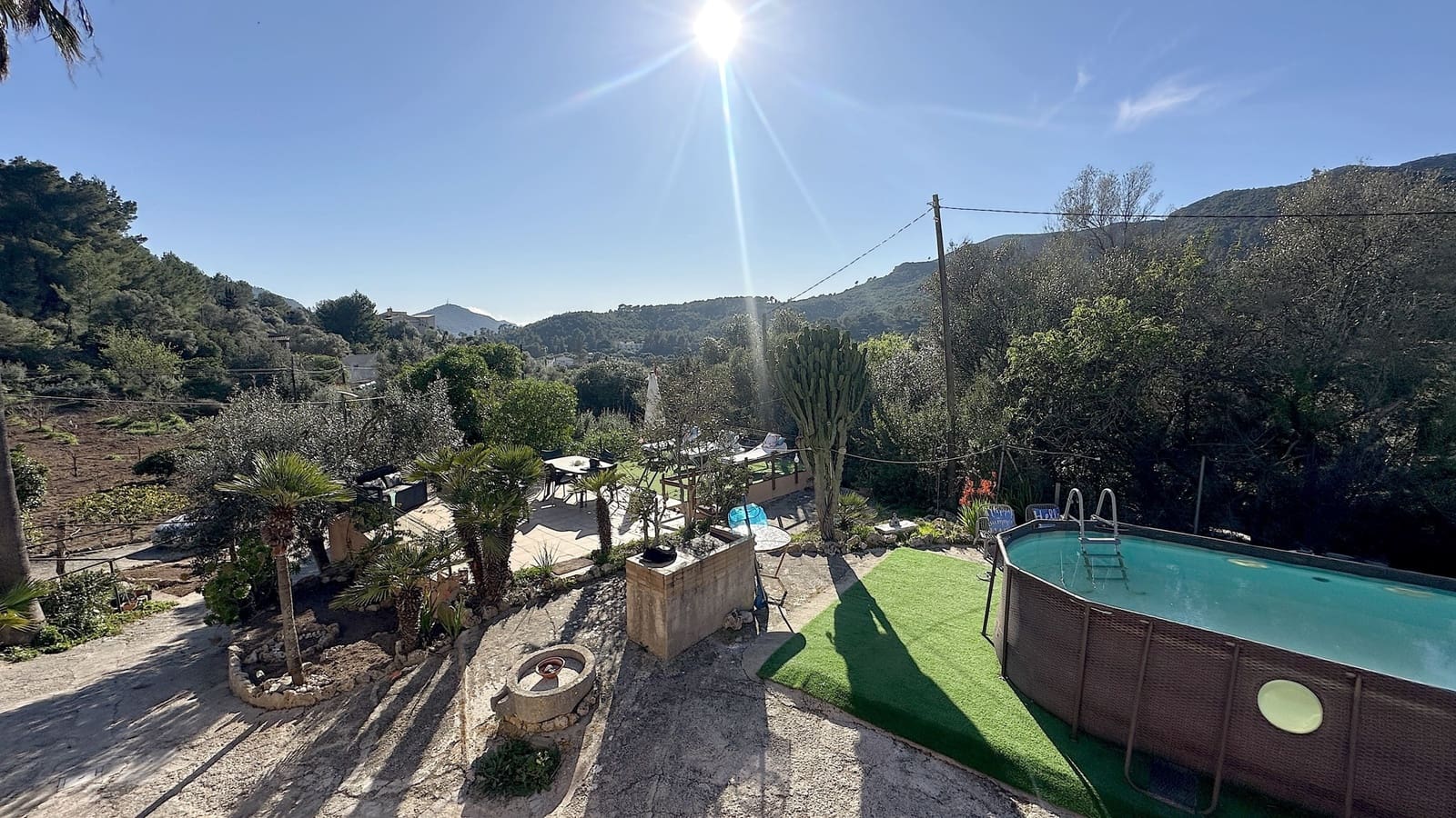 3 bedroom Finca/Country House for sale in Andratx with garage - € 1,325,000 (Ref: 9646304)