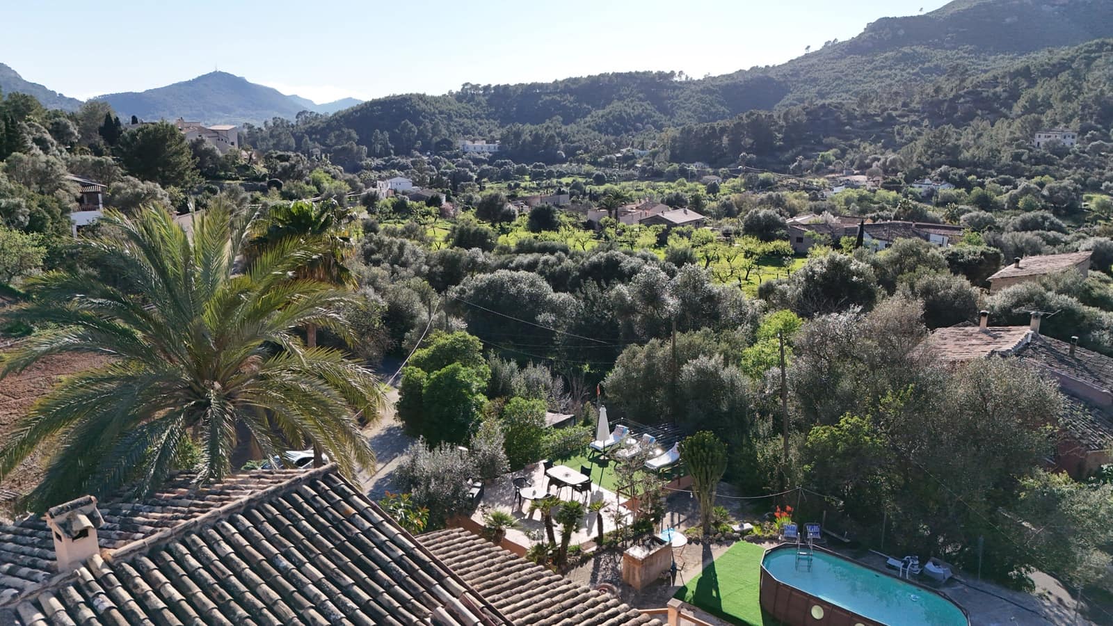3 bedroom Finca/Country House for sale in Andratx with garage - € 1,325,000 (Ref: 9646304)