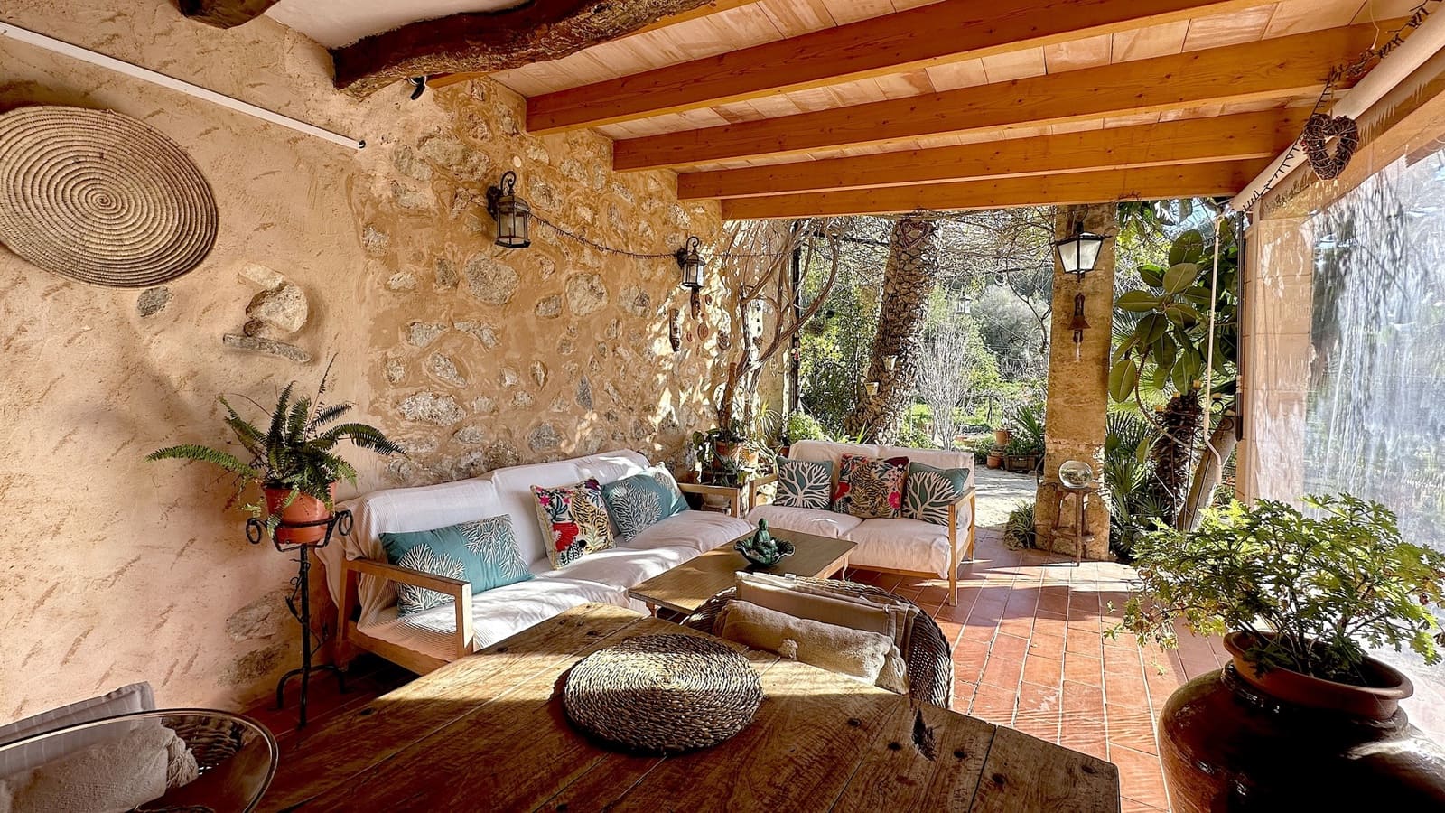 3 bedroom Finca/Country House for sale in Andratx with garage - € 1,325,000 (Ref: 9646304)