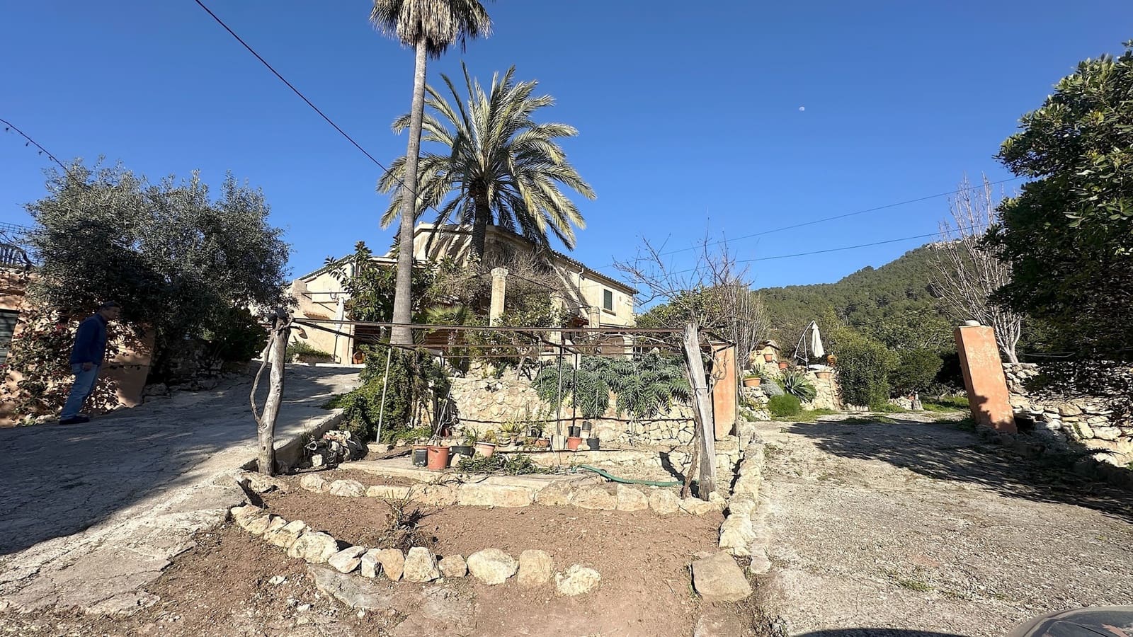 3 bedroom Finca/Country House for sale in Andratx with garage - € 1,325,000 (Ref: 9646304)