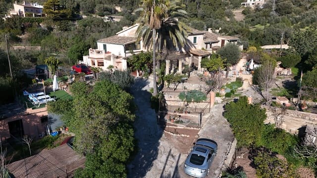 3 bedroom Finca/Country House for sale in Andratx with garage - € 1,325,000 (Ref: 9646304)