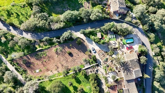 3 bedroom Finca/Country House for sale in Andratx with garage - € 1,325,000 (Ref: 9646304)