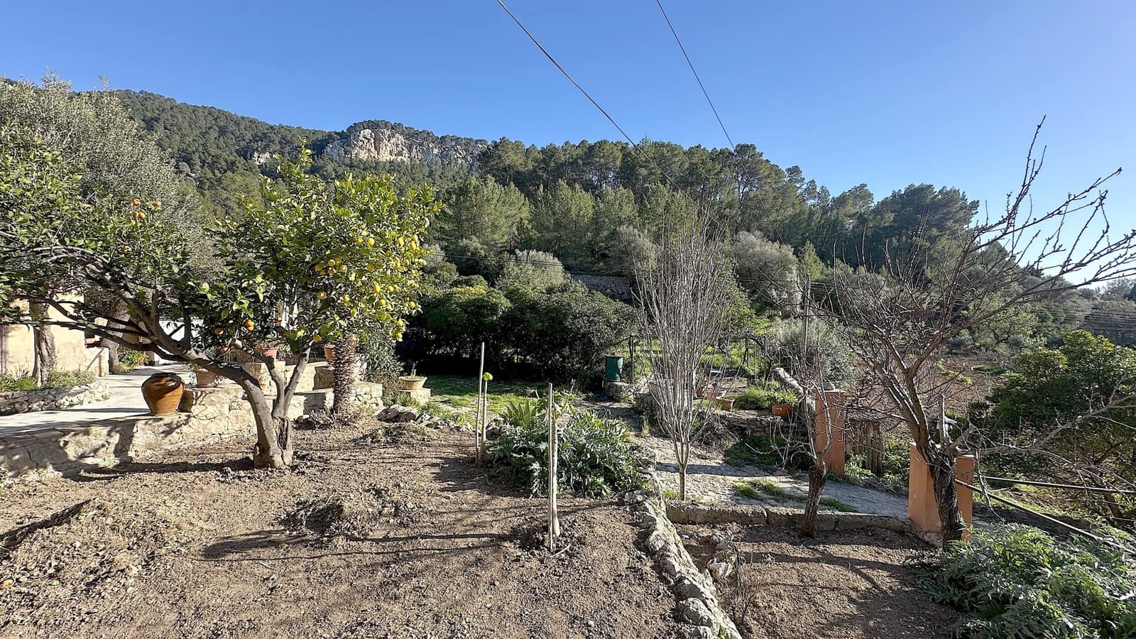 3 bedroom Finca/Country House for sale in Andratx with garage - € 1,325,000 (Ref: 9646304)