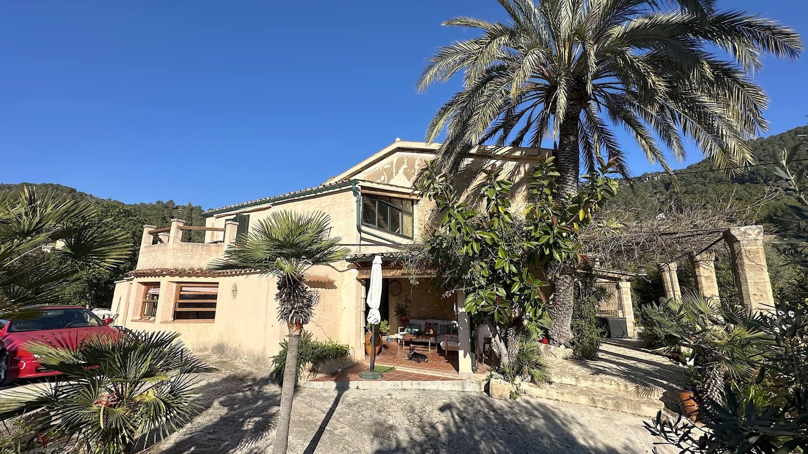 3 bedroom Finca/Country House for sale in Andratx with garage - € 1,325,000 (Ref: 9646304)
