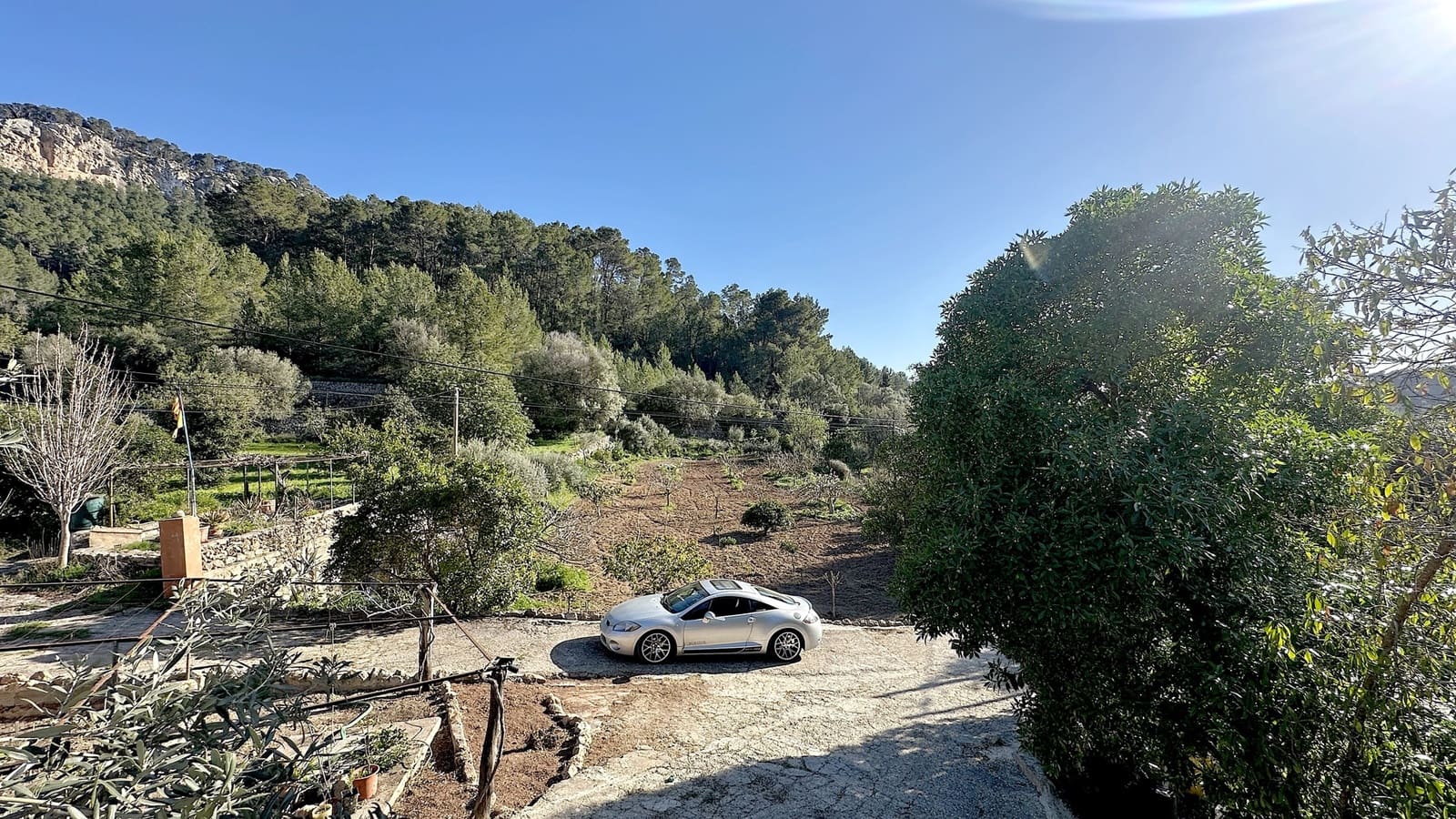 3 bedroom Finca/Country House for sale in Andratx with garage - € 1,325,000 (Ref: 9646304)