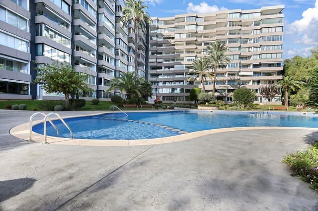 3 slaapkamer Flat te huur in Portals Nous, Calvià met zwembad - € 2.800 (Ref: 9714019)