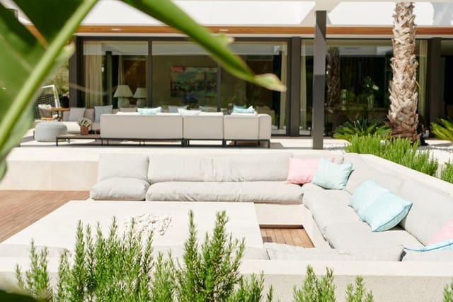 7 chambre Villa/Maison à vendre à Santa Ponsa, Calvià avec piscine garage - 8 900 000 € (Ref: 9798407)