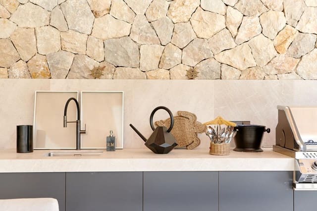 7 chambre Villa/Maison à vendre à Santa Ponsa, Calvià avec piscine garage - 8 900 000 € (Ref: 9798407)