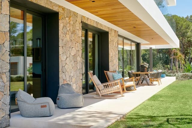 7 chambre Villa/Maison à vendre à Santa Ponsa, Calvià avec piscine garage - 8 900 000 € (Ref: 9798407)