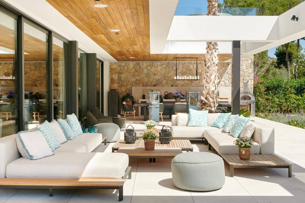 7 chambre Villa/Maison à vendre à Santa Ponsa avec piscine garage - 8 900 000 € (Ref: 9798407)