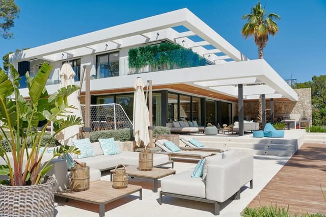 7 chambre Villa/Maison à vendre à Santa Ponsa, Calvià avec piscine garage - 8 900 000 € (Ref: 9798407)