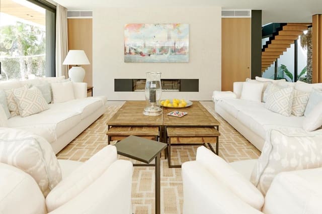 7 sovrum Villa till salu i Santa Ponsa, Calvià med pool garage - 8 900 000 € (Ref: 9798407)