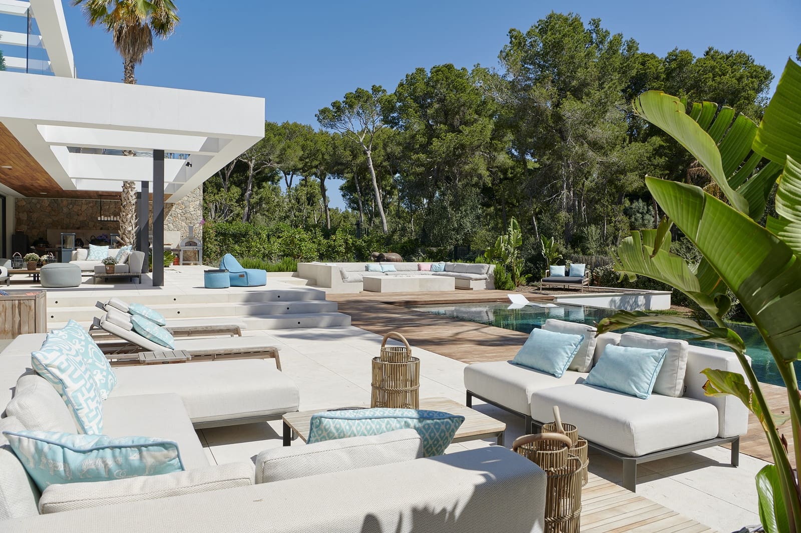 7 bedroom Villa for sale in Santa Ponsa with pool garage - € 8,900,000 (Ref: 9798407)