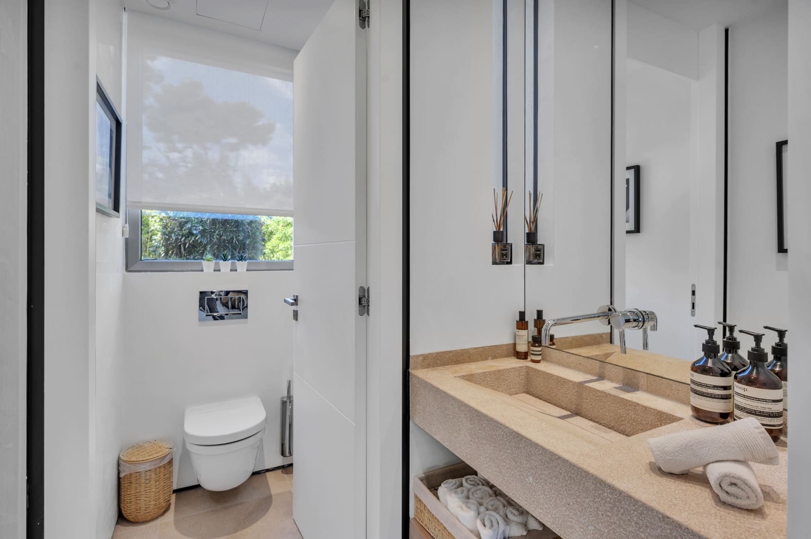 5 camera da letto Villa in vendita in Sol de Mallorca con piscina garage - 6.295.000 € (Rif: 9805871)