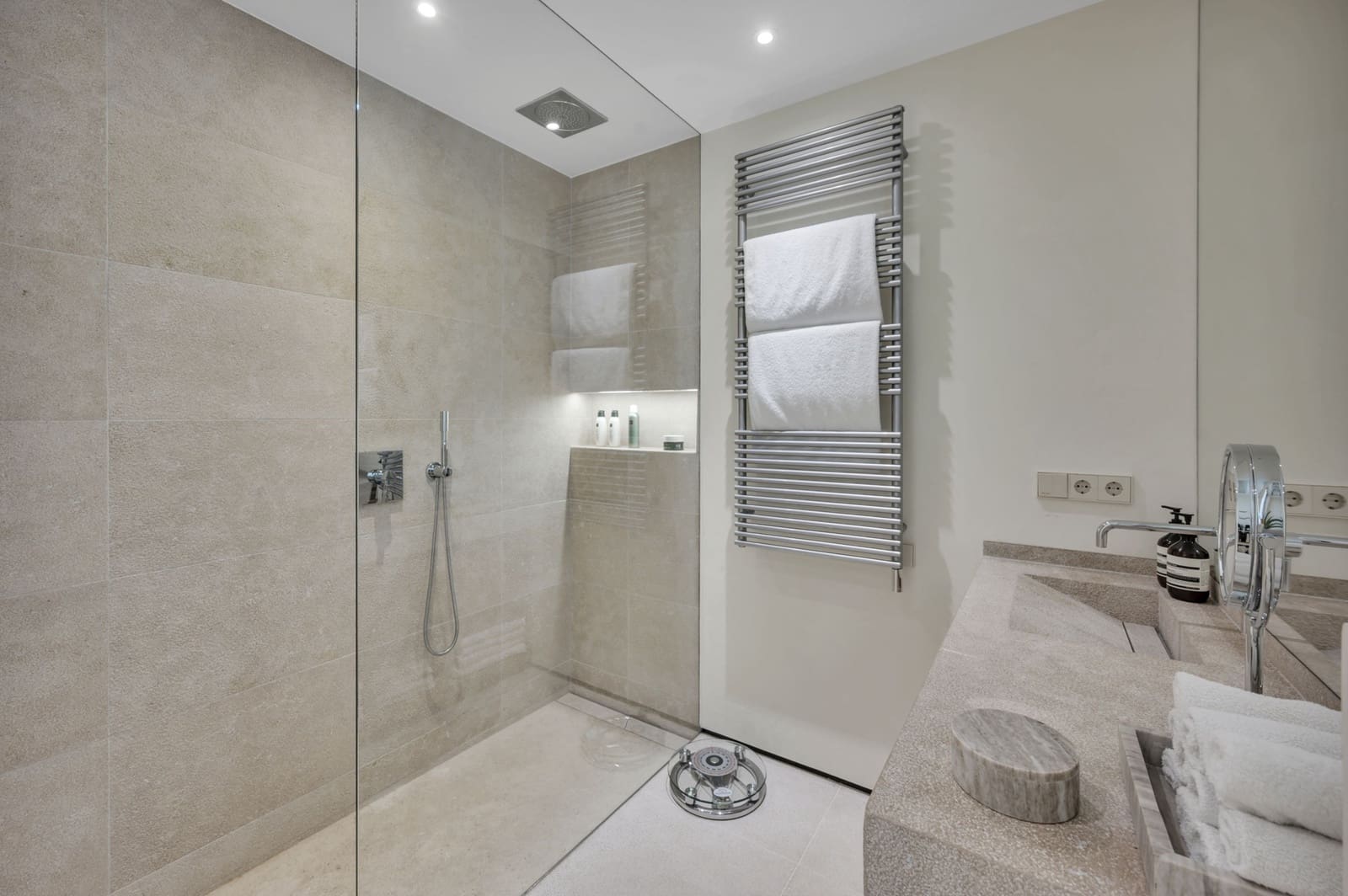 5 camera da letto Villa in vendita in Sol de Mallorca con piscina garage - 6.295.000 € (Rif: 9805871)