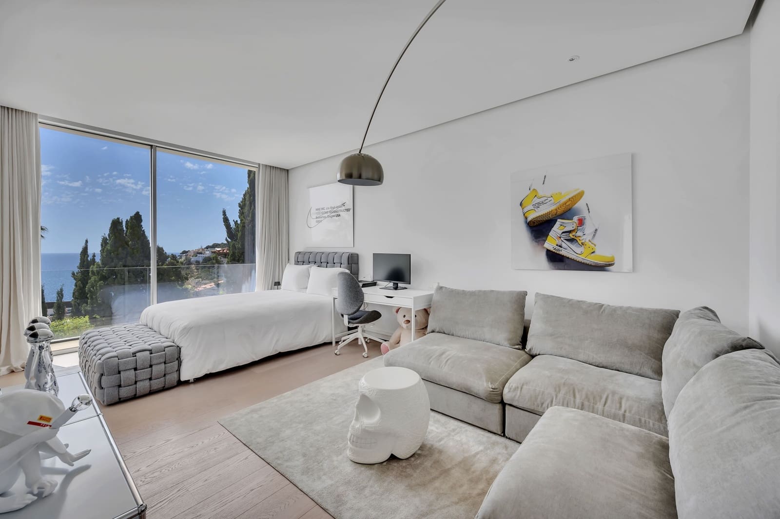 5 camera da letto Villa in vendita in Sol de Mallorca con piscina garage - 6.295.000 € (Rif: 9805871)