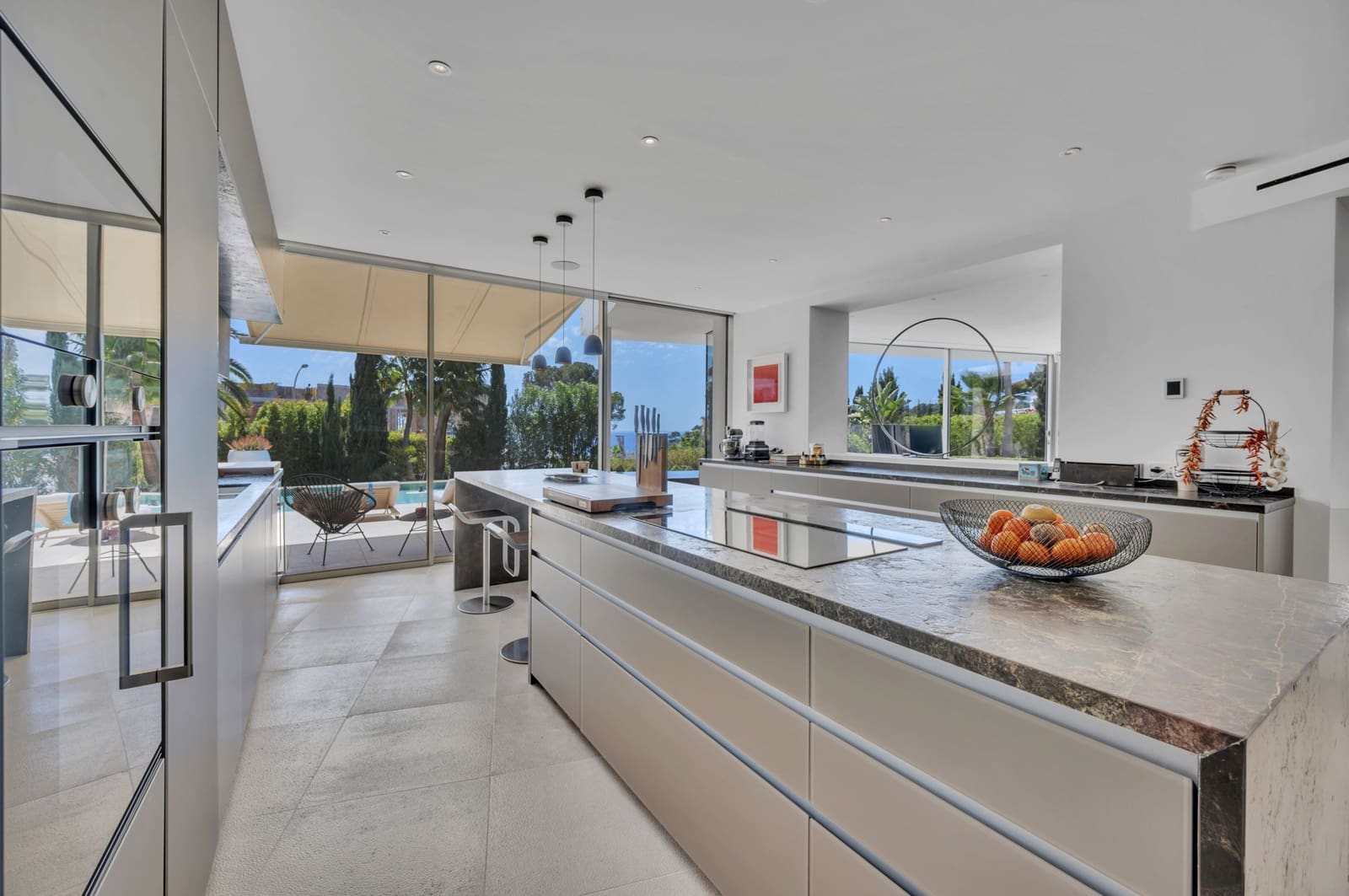 5 camera da letto Villa in vendita in Sol de Mallorca con piscina garage - 6.295.000 € (Rif: 9805871)