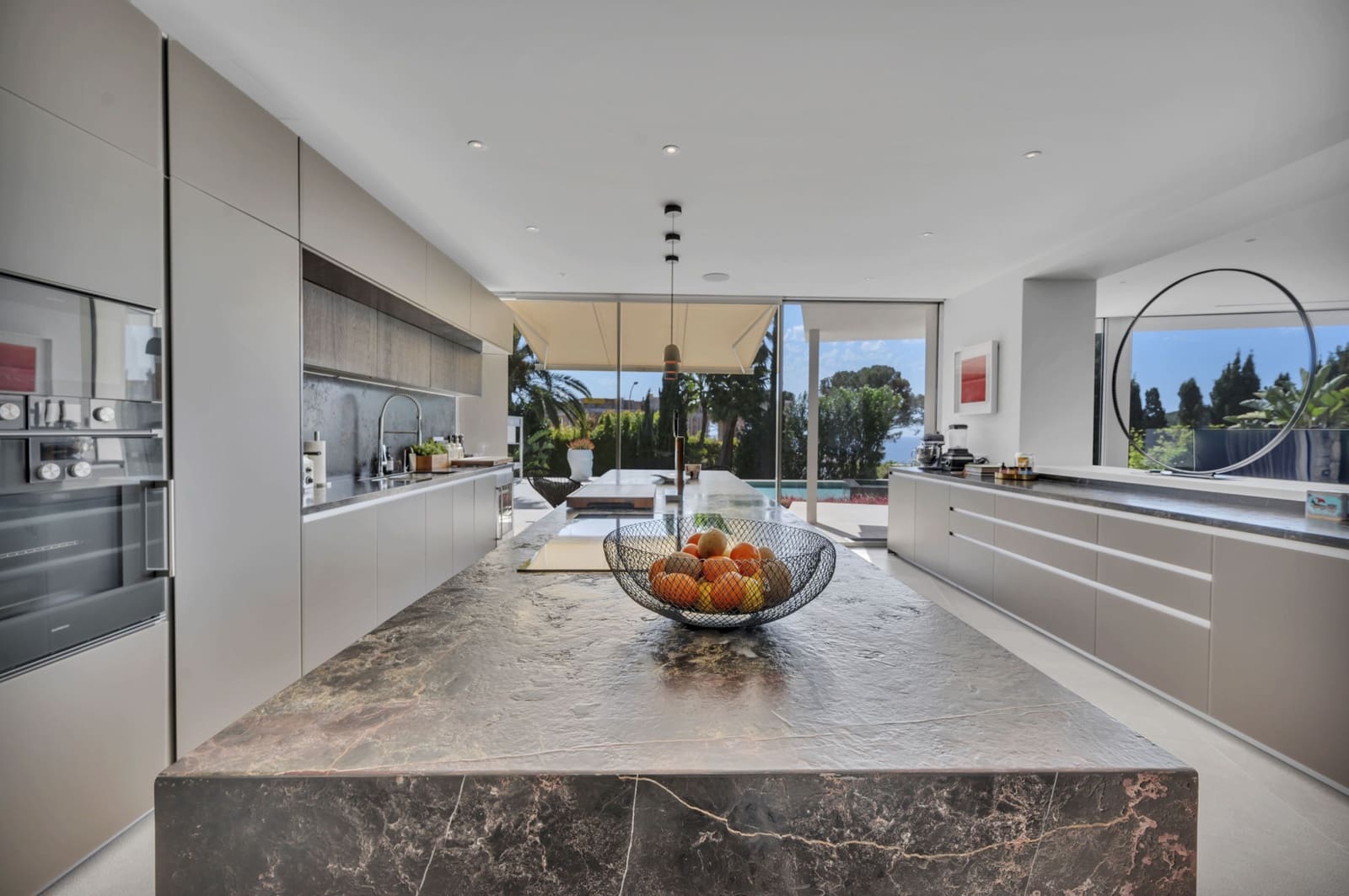 5 camera da letto Villa in vendita in Sol de Mallorca con piscina garage - 6.295.000 € (Rif: 9805871)