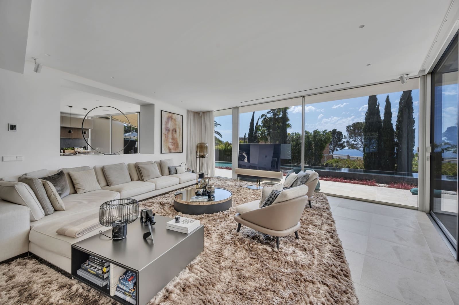 5 camera da letto Villa in vendita in Sol de Mallorca con piscina garage - 6.295.000 € (Rif: 9805871)