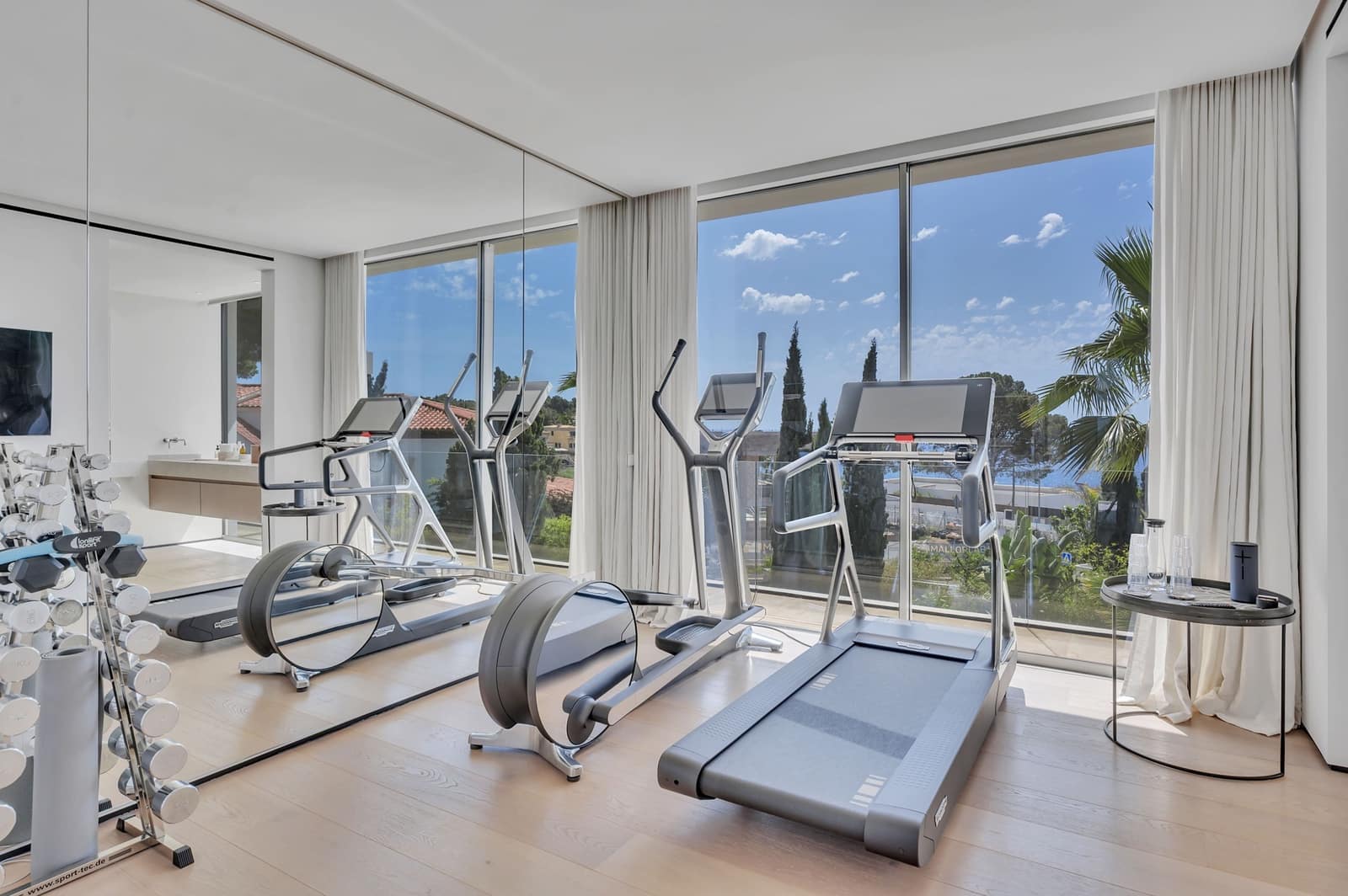 5 camera da letto Villa in vendita in Sol de Mallorca con piscina garage - 6.295.000 € (Rif: 9805871)