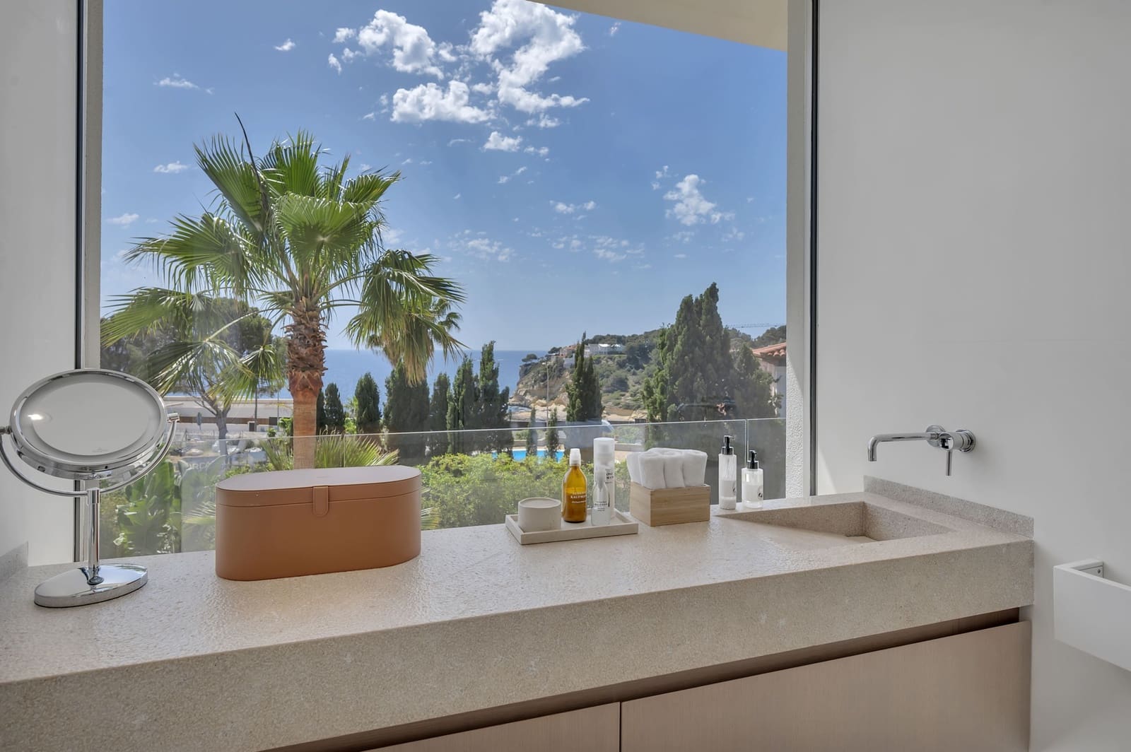 5 camera da letto Villa in vendita in Sol de Mallorca con piscina garage - 6.295.000 € (Rif: 9805871)