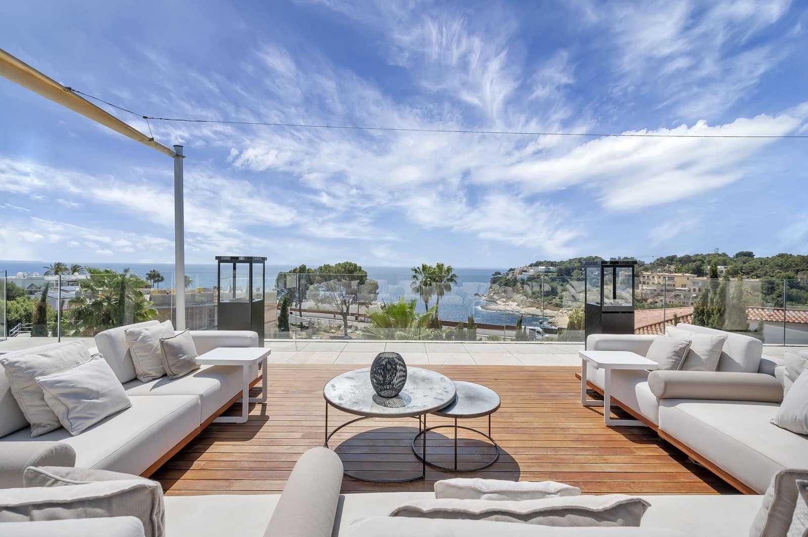 5 camera da letto Villa in vendita in Sol de Mallorca con piscina garage - 6.295.000 € (Rif: 9805871)