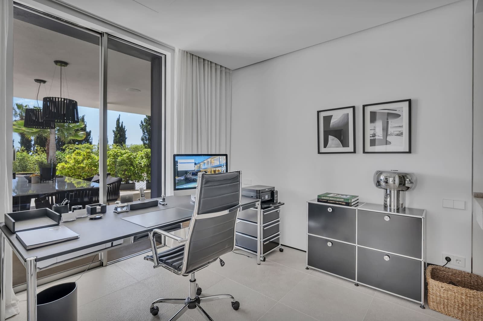 5 camera da letto Villa in vendita in Sol de Mallorca con piscina garage - 6.295.000 € (Rif: 9805871)