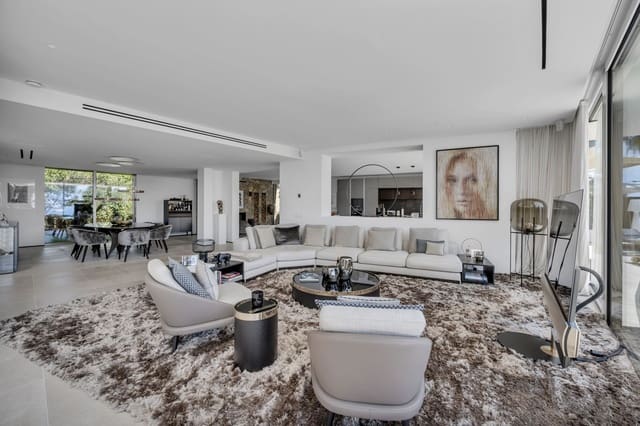 5 camera da letto Villa in vendita in Sol de Mallorca, Calvià con piscina garage - 6.295.000 € (Rif: 9805871)