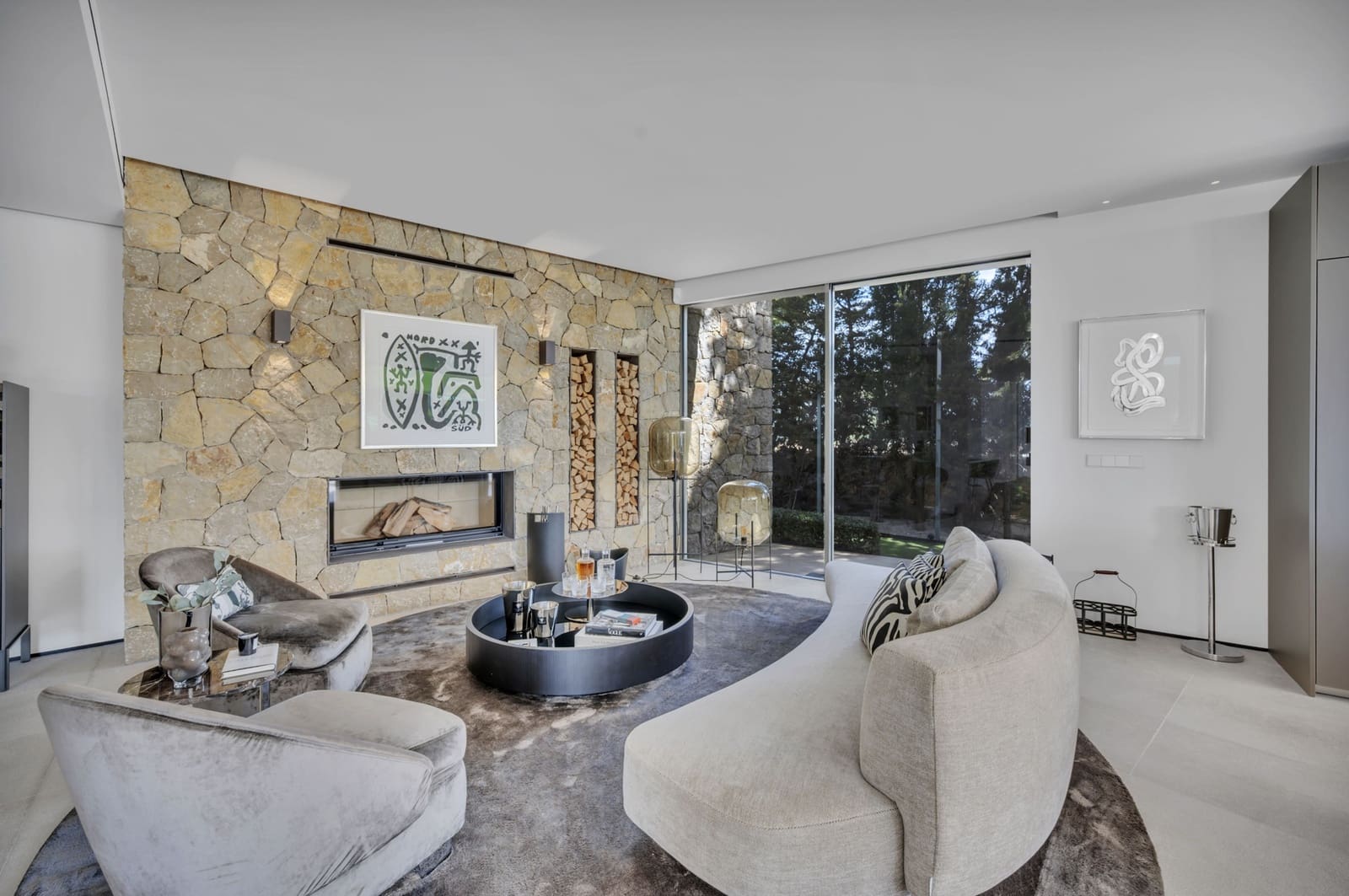 5 camera da letto Villa in vendita in Sol de Mallorca con piscina garage - 6.295.000 € (Rif: 9805871)