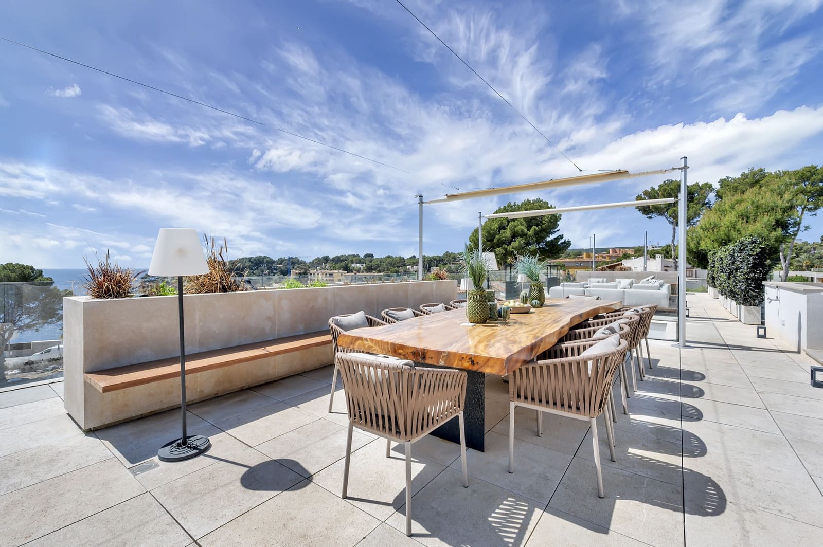 5 camera da letto Villa in vendita in Sol de Mallorca con piscina garage - 6.295.000 € (Rif: 9805871)