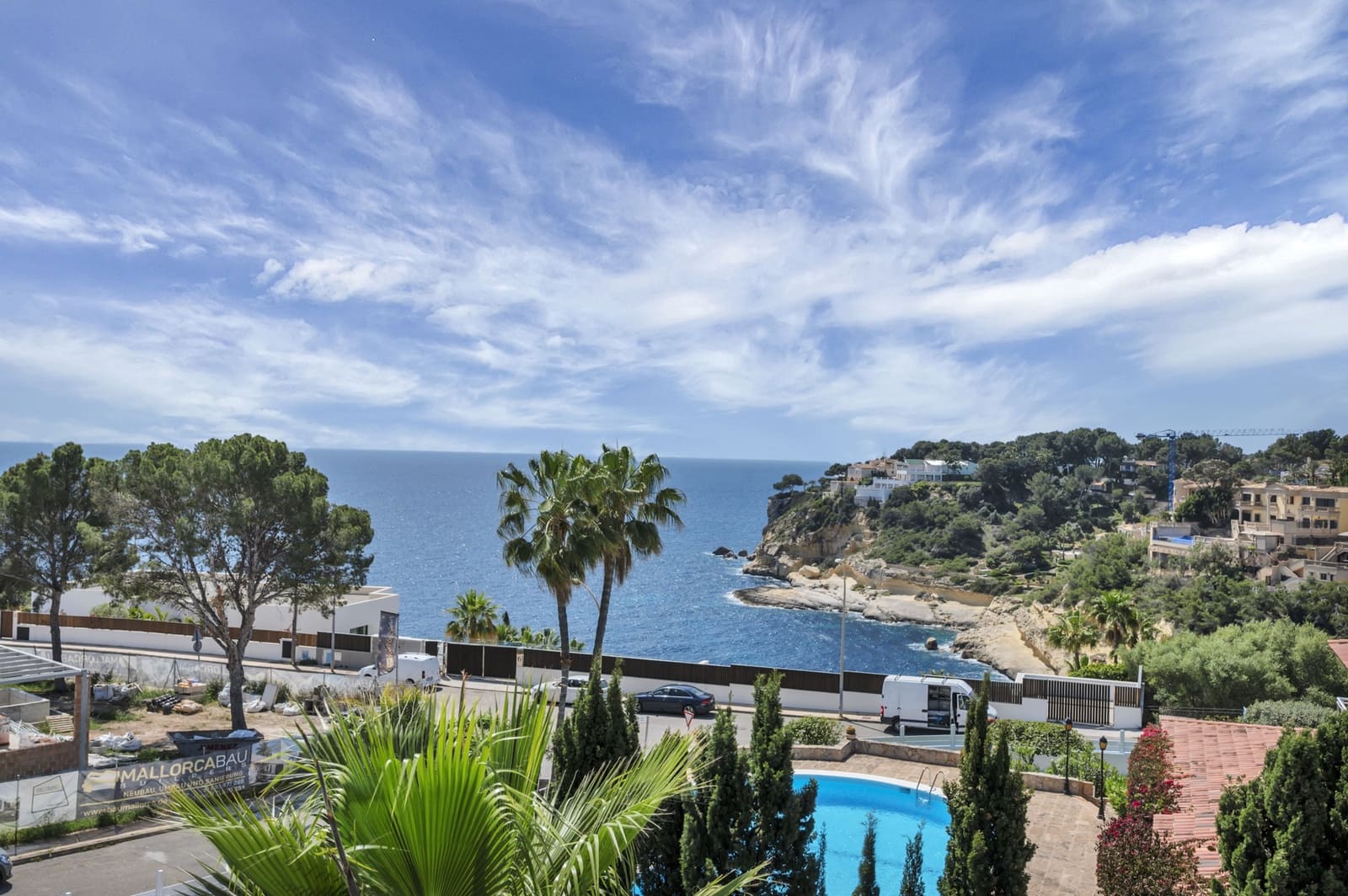 5 camera da letto Villa in vendita in Sol de Mallorca con piscina garage - 6.295.000 € (Rif: 9805871)