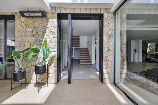 5 camera da letto Villa in vendita in Sol de Mallorca, Calvià con piscina garage - 6.295.000 € (Rif: 9805871)