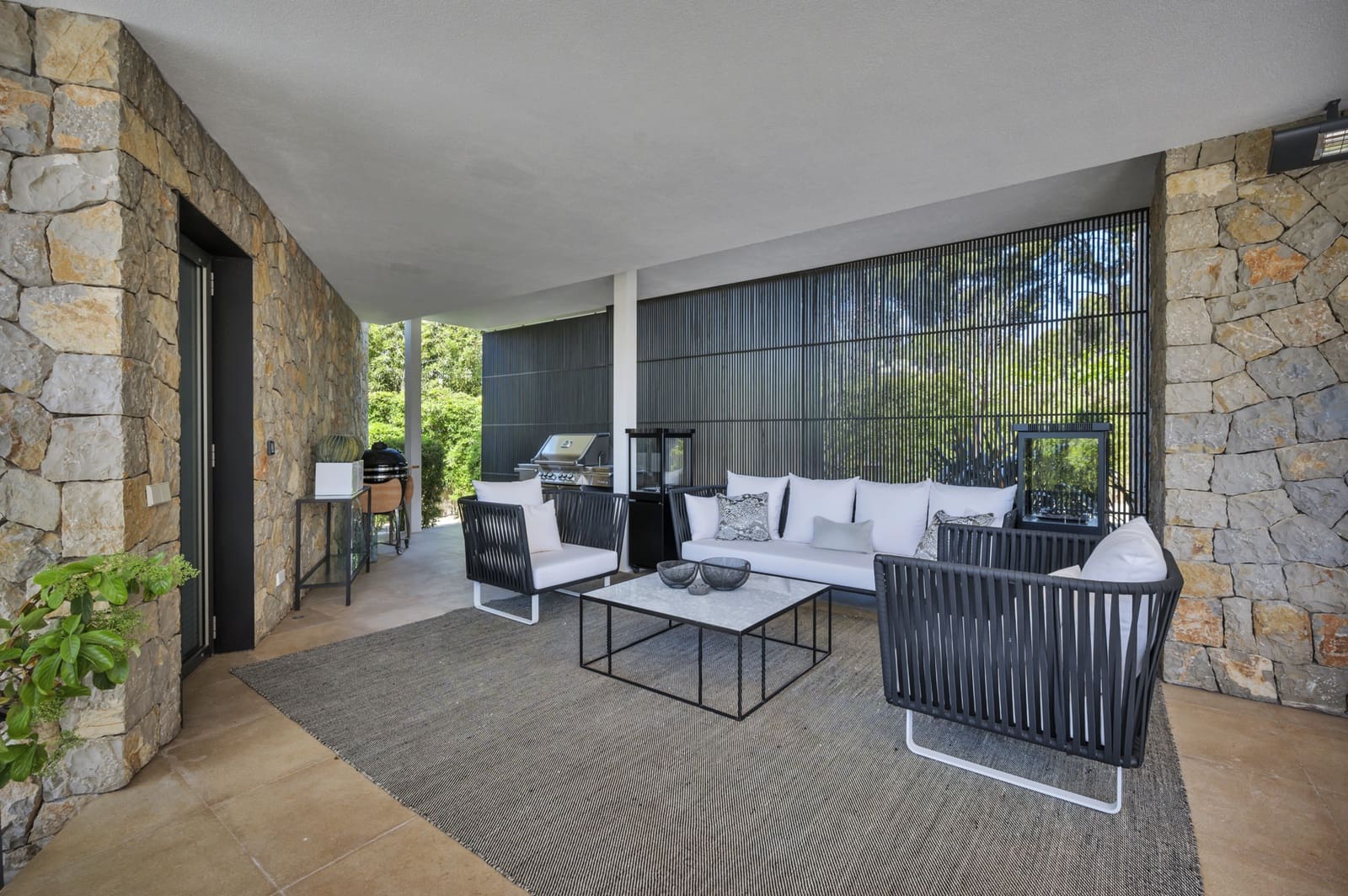 5 camera da letto Villa in vendita in Sol de Mallorca con piscina garage - 6.295.000 € (Rif: 9805871)