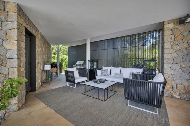 5 camera da letto Villa in vendita in Sol de Mallorca, Calvià con piscina garage - 6.295.000 € (Rif: 9805871)