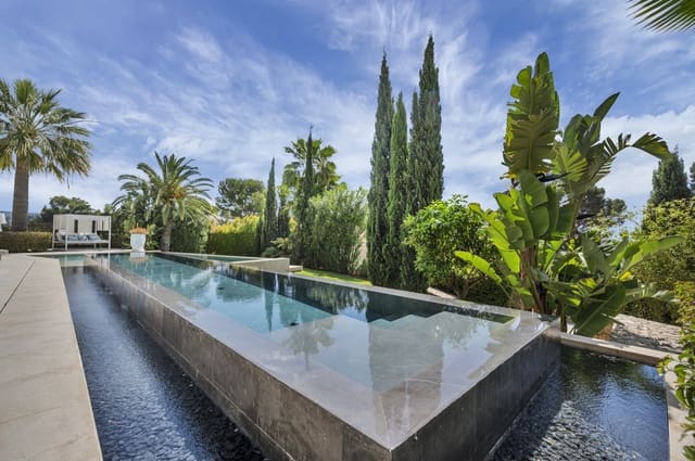 5 camera da letto Villa in vendita in Sol de Mallorca, Calvià con piscina garage - 6.295.000 € (Rif: 9805871)