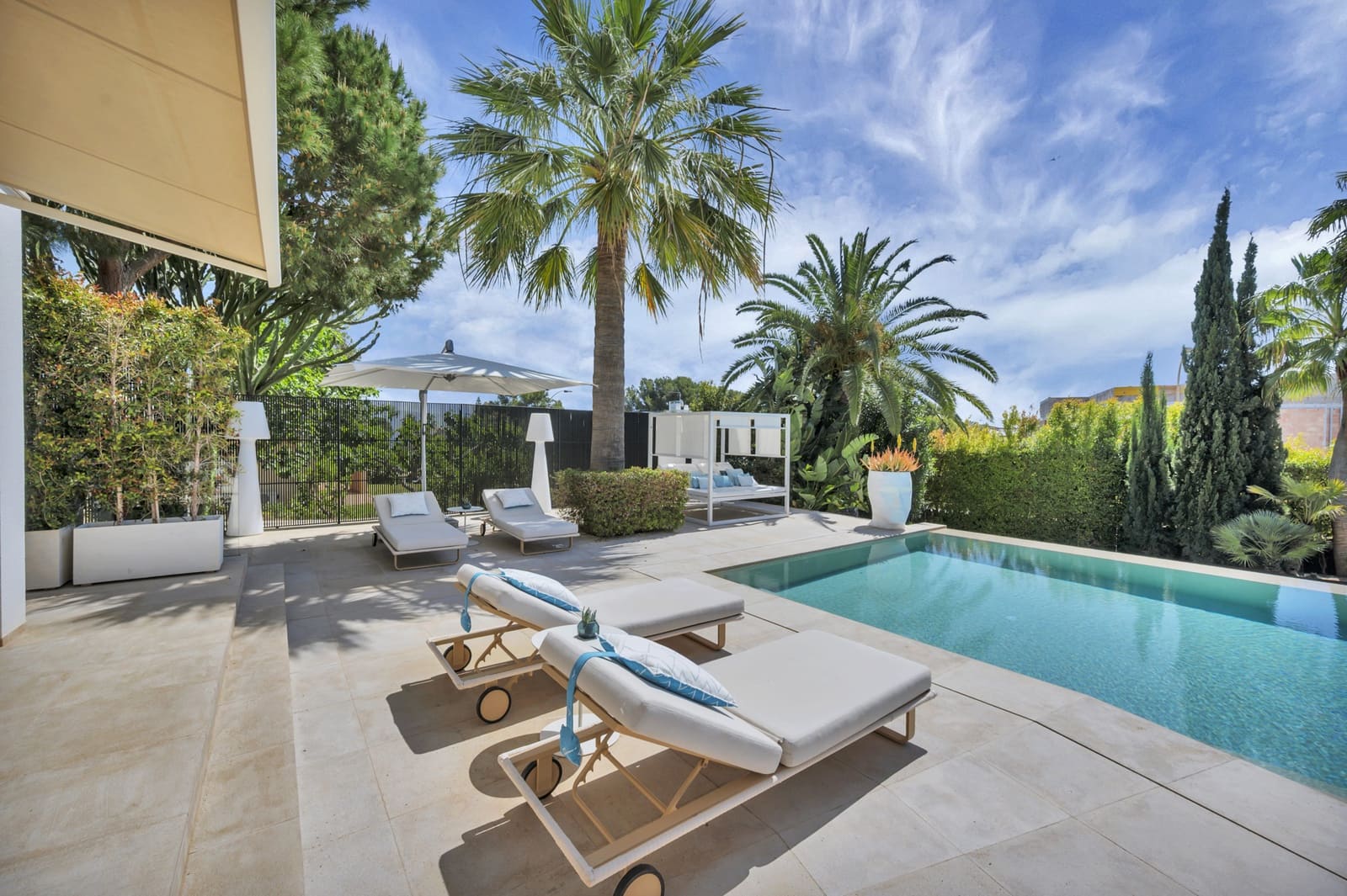 5 camera da letto Villa in vendita in Sol de Mallorca con piscina garage - 6.295.000 € (Rif: 9805871)