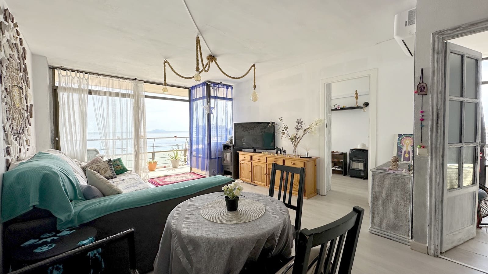 2 soverom Leilighet til leie i Palmanova med garasje - € 2 050 (Ref: 9816552)