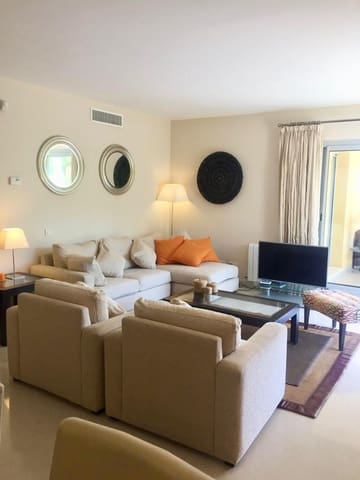 3 soverom Penthouse til leie i Sol de Mallorca, Calvià med svømmebasseng garasje - € 3 200 (Ref: 9816652)