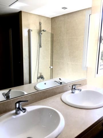 3 soverom Penthouse til leie i Sol de Mallorca, Calvià med svømmebasseng garasje - € 3 200 (Ref: 9816652)