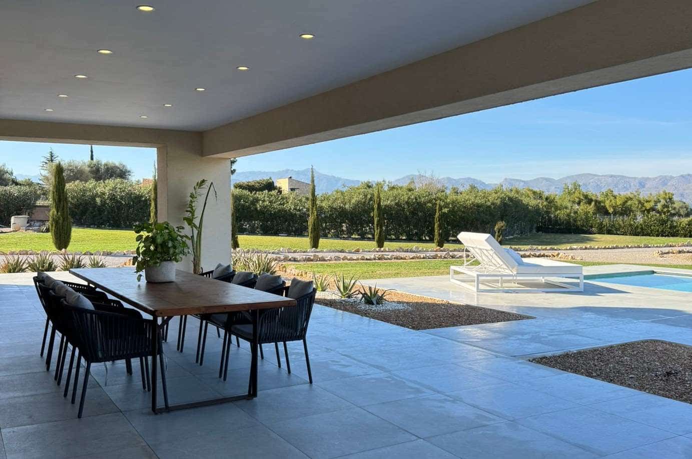3 soveværelse Villa til leje i Alcudia med swimmingpool - € 15.000 (Ref: 9819642)