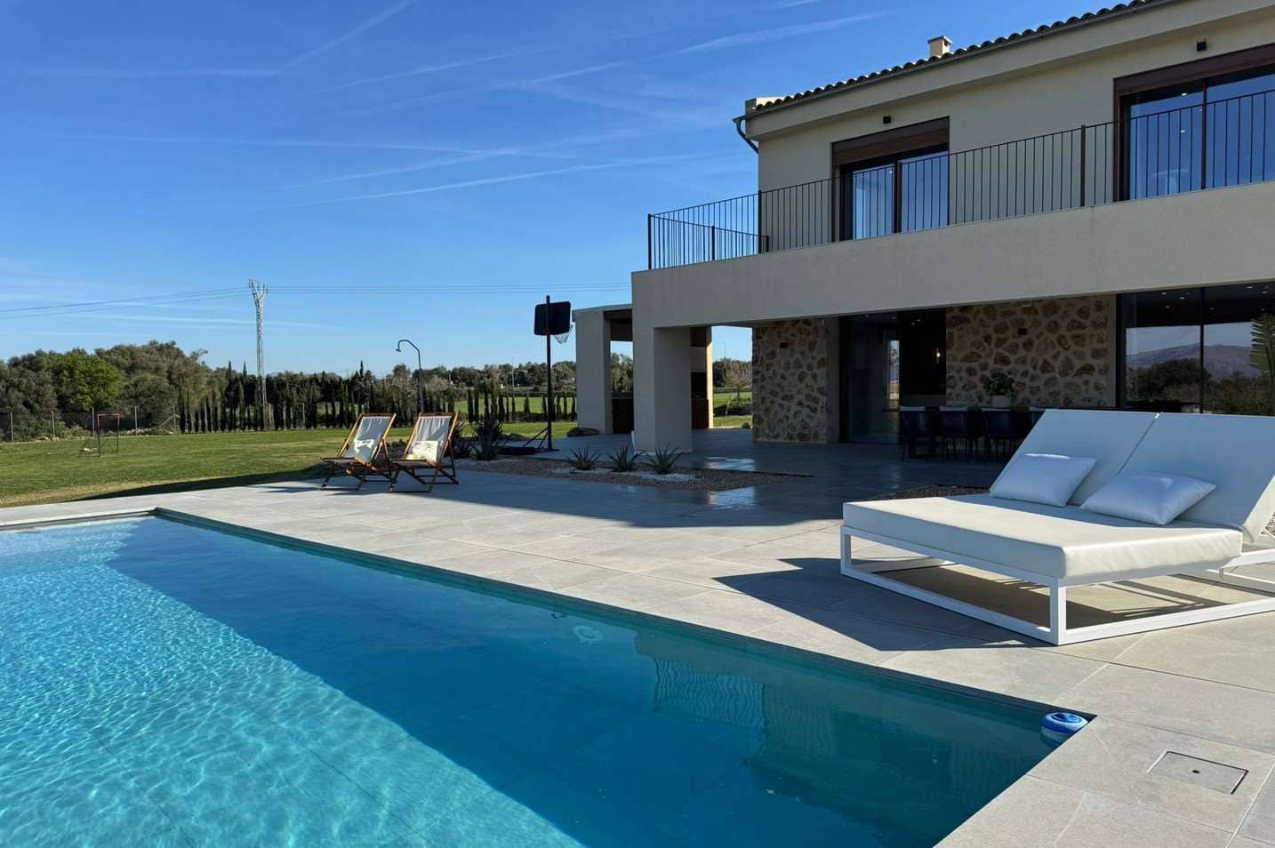 3 soveværelse Villa til leje i Alcudia med swimmingpool - € 15.000 (Ref: 9819642)