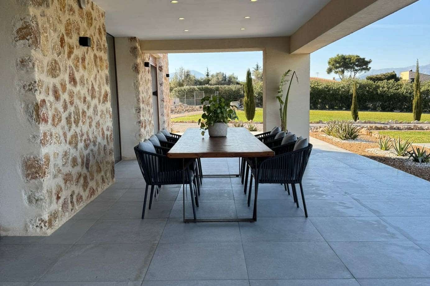 3 soveværelse Villa til leje i Alcudia med swimmingpool - € 15.000 (Ref: 9819642)