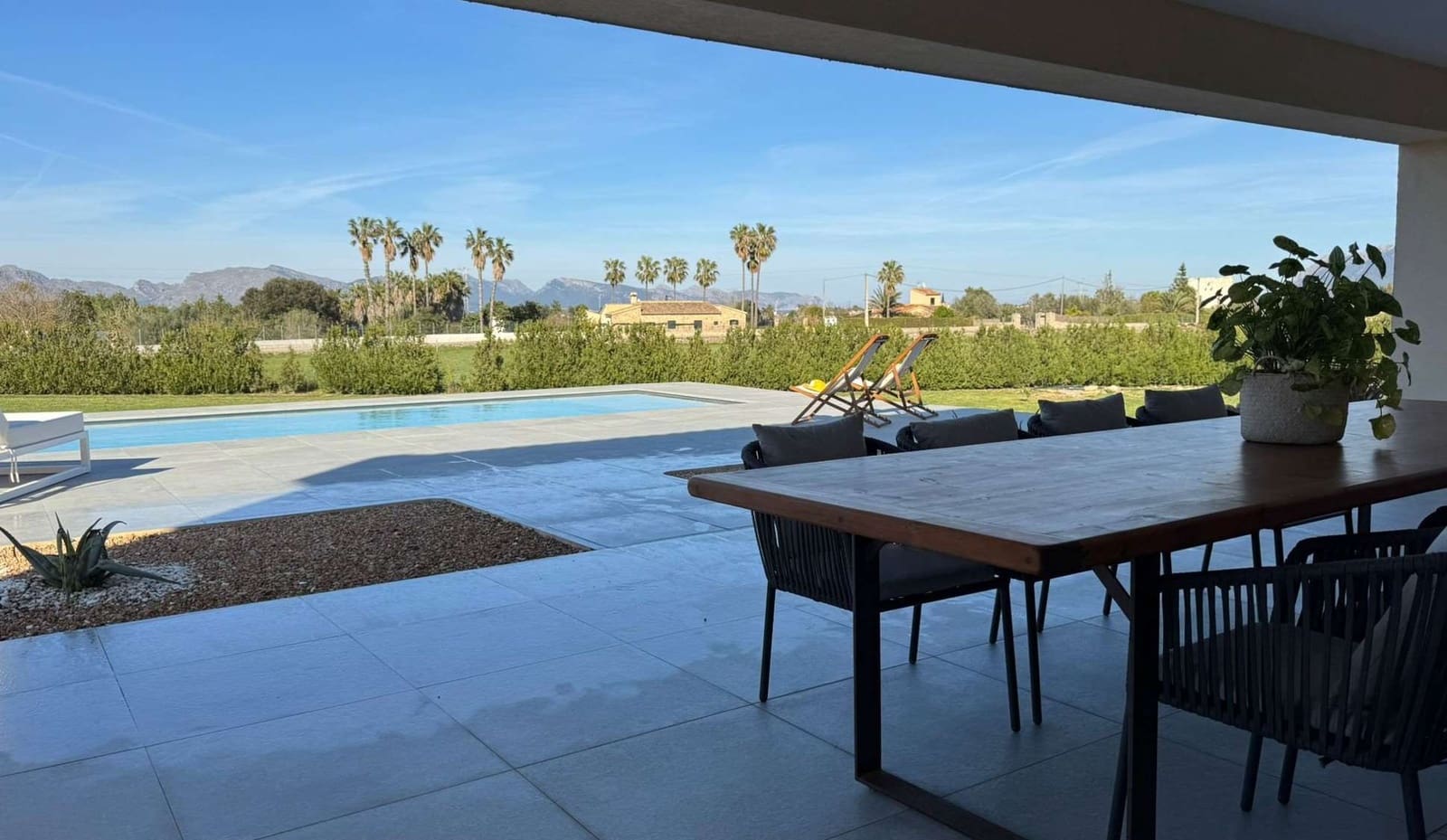 3 soveværelse Villa til leje i Alcudia med swimmingpool - € 15.000 (Ref: 9819642)