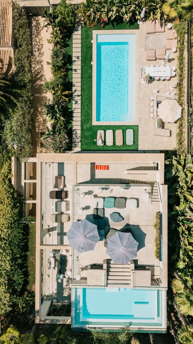 5 soveværelse Villa til salg i Bendinat med swimmingpool garage - € 6.500.000 (Ref: 9858816)