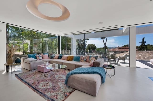 5 soveværelse Villa til salg i Bendinat, Calvià med swimmingpool garage - € 6.500.000 (Ref: 9858816)
